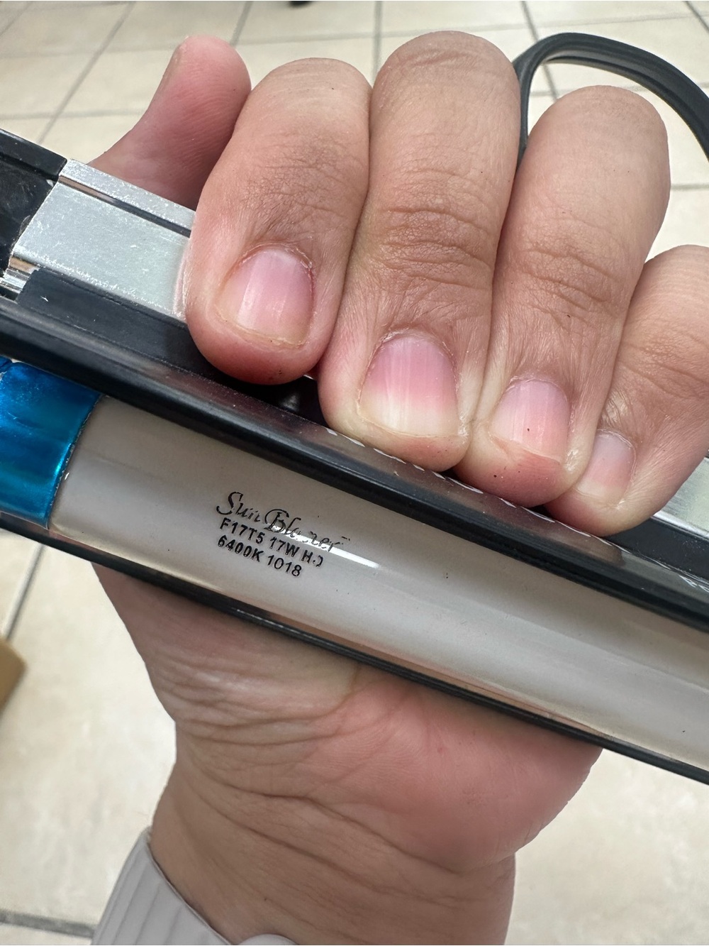 Sunblaster growlight